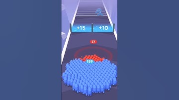 3D Games #Gameplay #Mobilegame All Levels Gameplay (IOS & Android) #shorts