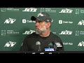 Jeff Ulbrich Postgame Press Conference (12/8) | Jets at Dolphins