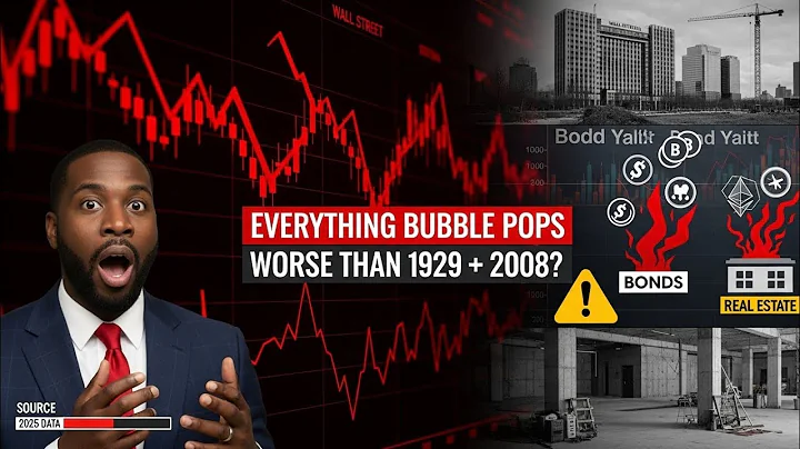 The 2025–2026 Crash: Why It Will Be Worse Than 1929 and 2008 Combined