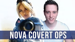 StarCraft 2: Nova Covert Ops - Sudden Strike on Brutal! (Mission 2)