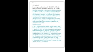 ANCC FNP EXAM AND PRACTICE EXAM NEWEST ACTUAL EXAM COMPLETE 200 QUESTIONS AND CORRECT DETAILED ANSWE