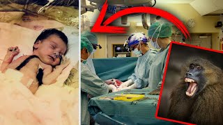 She Was the Recipient of a Baboon Heart Transplant