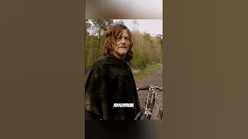 If Daryl Dixon Reunited with Rick Grimes in The Walking Dead: The Ones Who Live #shorts #edit