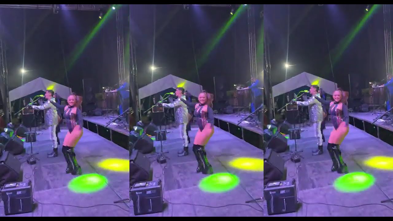 Grupo Audaz De Rigo Domínguez En Vivo Completo desde Santa María Nativitas⚡️