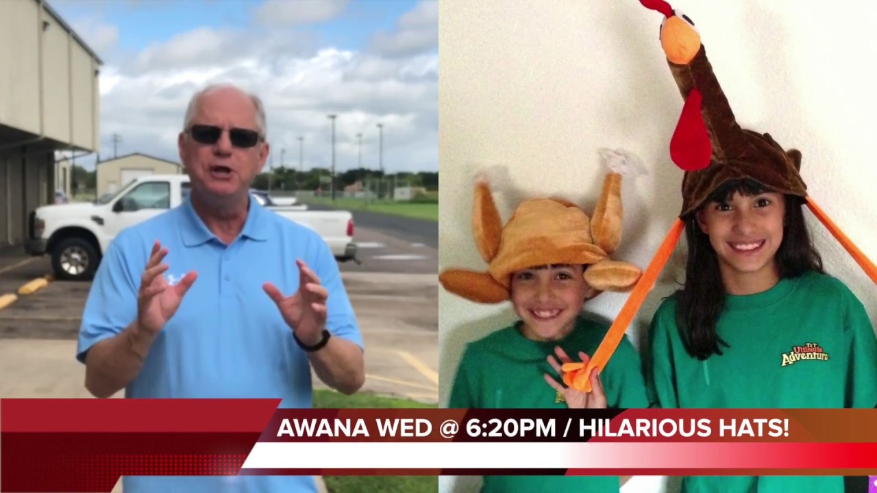 The Annaville Report: Sun Sep 16, 2018