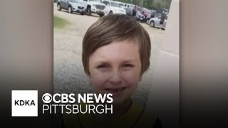 Vigil held for Beaver County boy hit and killed by alleged drunk driver