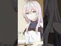 Alya in an apron 😩