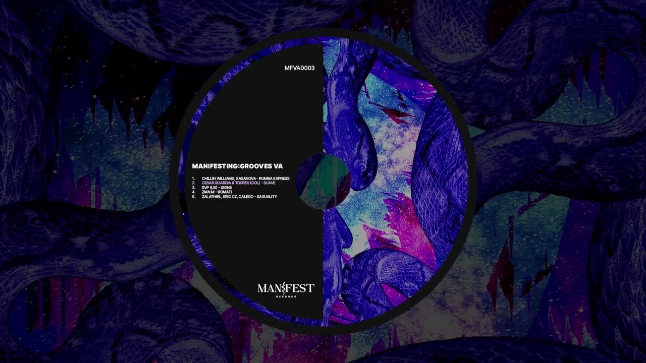 Cesar Guardia & Torres (Col) - Suave (Radio Edit) Manifest Records adlı videoyu YouTube'da izle Cesar Guardia & Torres (Col) - Suave (Radio Edit) Manifest Records adlı videoyu YouTube'da izle