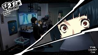 [008] Persona 5 Royal - Waiting for Expulsion 1