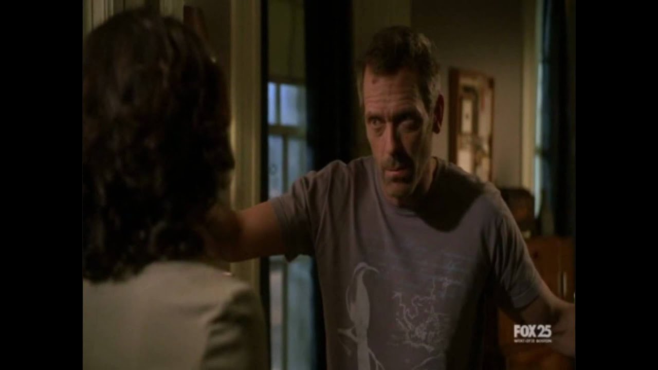 House/Cuddy (Huddy) - You and Me - YouTube