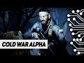 УЧАСТВУЕМ В АЛЬФЕ COD BLACK OPS COLD WAR на PS4