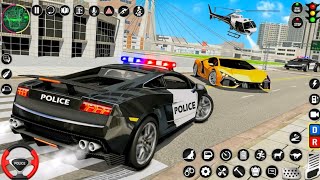 Police Car Chase Simulator 3D Game - Real Cop Cars Driving Simulator 2025 - Android GamePlay screenshot 5