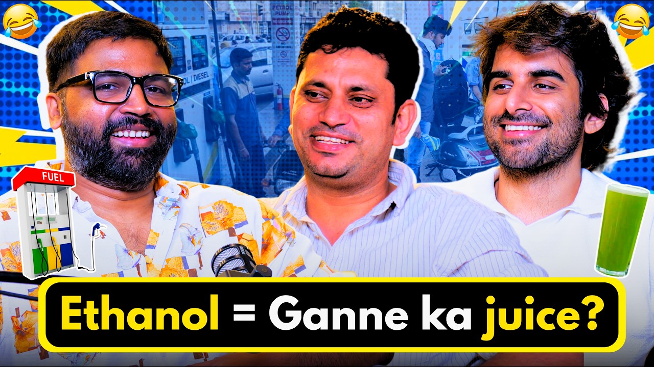Ethanol, Ram Mandir, Cockroach Party | ROFL back on Diss-course