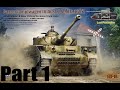 Panzer IV - RYEFIELD MODEL - 1/35 - Part 1