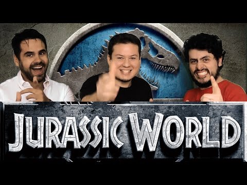 Jurassic World O Mundo dos Dinossauros - Crítica | Análise Completa do Filme em HD
