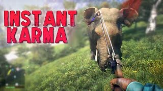 Instant Karma Fails - Video Games Edition