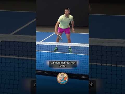 Giải mã cú flick Ben Johns – đừng chỉ bắt chước, hãy hiểu nó #pickleballvietnam #pickleballtips