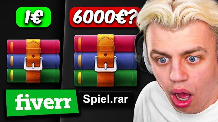 Ich kaufe NEUE Spiele für 1€, 10€, 100€, 500€ und 6000€... (Fiverr)