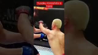Japan 🇯🇵/ Yusaku - welcome to the UFC