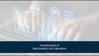 Fundamentals of Data Analytics and Laboratory