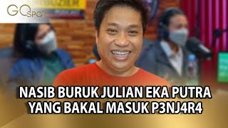 Buntut Panjang K4svs Julianto Eka Putra Hingga Sekarang Dijebl00skan P3nj4r4 go Spot