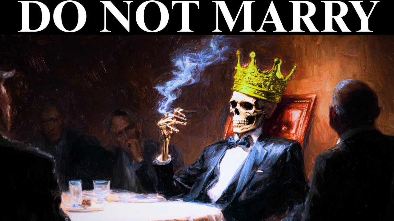 Why Marriage Is the WORST Thing You Can Do – Nietzsche