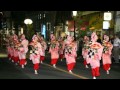 伊東八景オレンジビーチ夏花火 夜のタンゴ