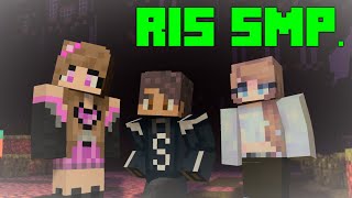 RIS SMP #2 | Sofiee & Bidushi | Minecraft Bangla Gameplay | RIS Gaming