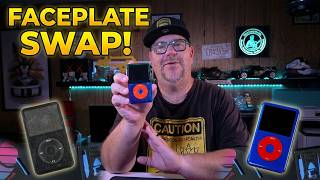 iPod 5th Generation Faceplate Swap - Detailed Tutorial