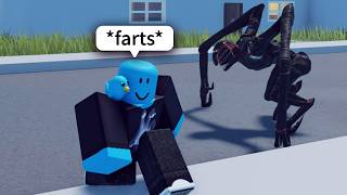 ROBLOX A Quiet Place But We DEFEAT The Monster (Deadzone)
