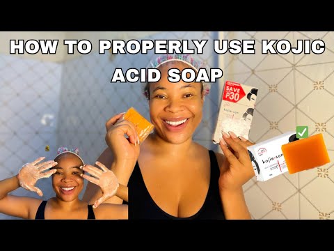 how to use kojic glutathione soap KOJIE SAN WHITENING CORRECTLY TO MAKE IT EFFECTIVE (do's, don'ts & tips) oxidant and moisturizers keeping the skin whiter Co Luxury Glutathione Skin Whitening