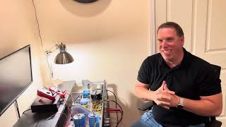 Building a Class E Transmitter - Part 4