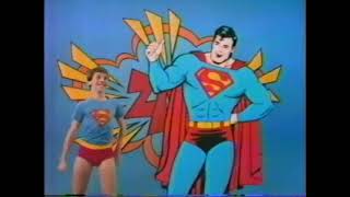 1981 Underoos Commercial