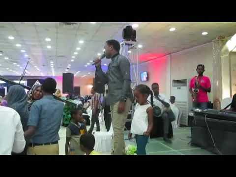 الليله العديل والزين المبدع محمد دفع الله 