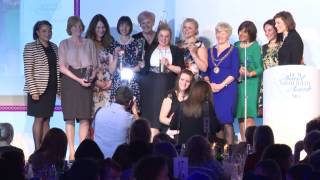 JOHNSON’S® Mum’s Midwife of the Year Award 2015
