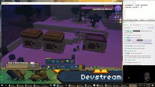 Stonehearth Dev Stream 328: ✨Angelo✨ vs. 💀🐙💀