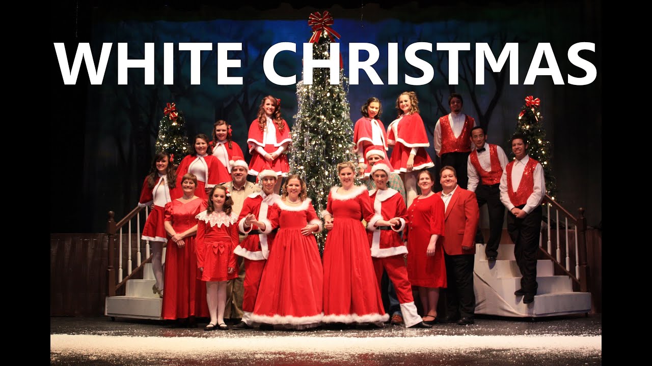 White Christmas: The Musical (2009-10) - Return Engagement Preview