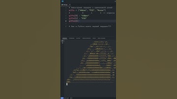 МАЛОИЗВЕСТНАЯ ФИШКА ИНДЕКСОВ В PYTHON | #python #питон #пайтон