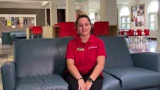 Danya Rabahat | Honors Program