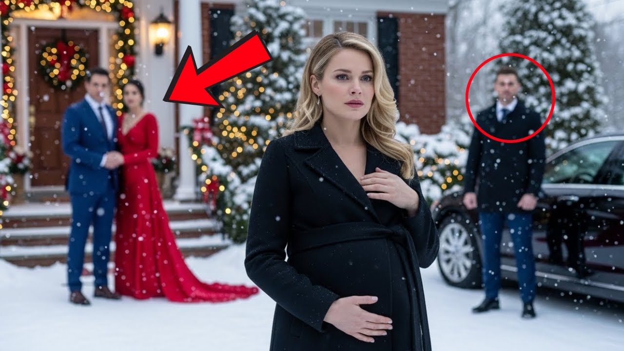 **Dopo una notte con l’amante, la moglie incinta svuotò i conti e sparì per sempre**