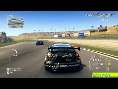 GRID Autosport Gameplay HD 1080p PS4 PC PS3 Walkghrough HD - YouTube