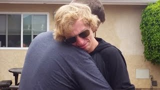 Colorblind Brothers Burst Into Tears Seeing Color For The First Time
