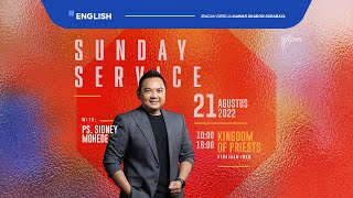 Kerajaan Imam - Gereja Mawar Sharon