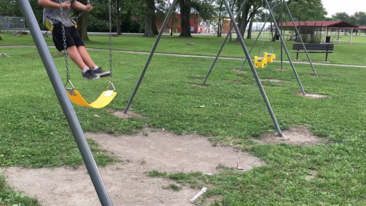 Swing backflip (PEAK Death Bringer)