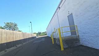 34th time visiting the abandoned Big Lots, Bay Shore, NY+A trusted conversation about Quanell White