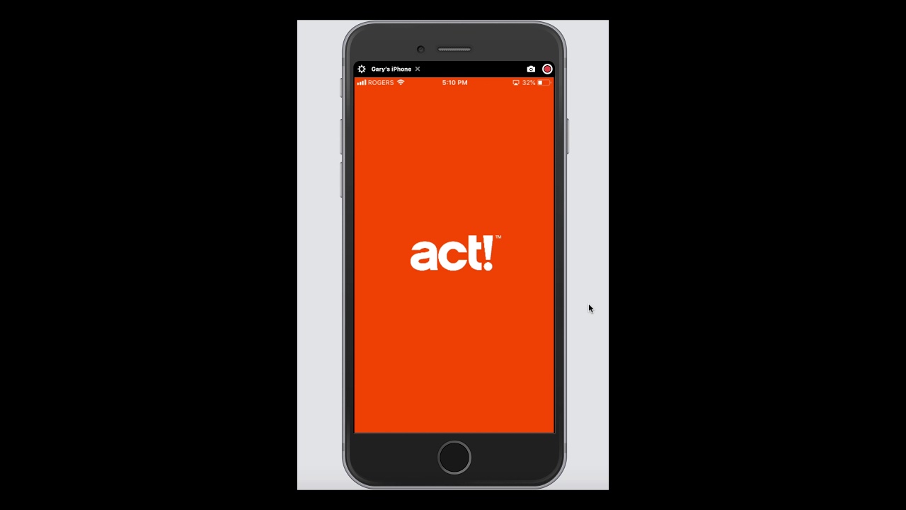 Act Companion Setup