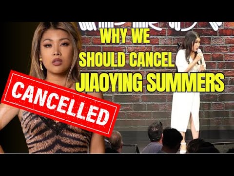 Why Jiaoying Summers Needs To Be Cancelled? | Jiaoying Summers - YouTube