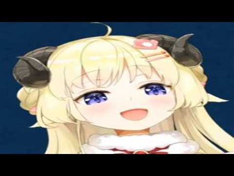 Watame Headbang but it doesn't end
