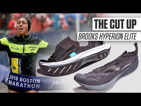 brooks hyperion marathon