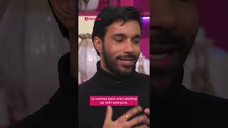 Grantchester Stars Reflect on Wrapping the 11th and Final Series #lorraine #shorts